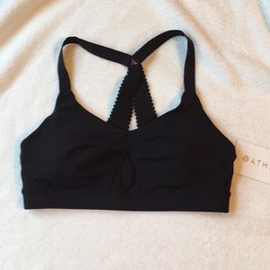Athleta sports bra never worn